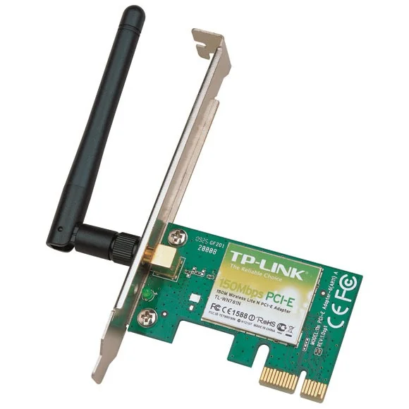 Carte Wifi-G, Pci-E 150 Mbps, TP-Link, NF - Saldi Straordinari – Offerte Speciali Disponibili A1708 Adesso