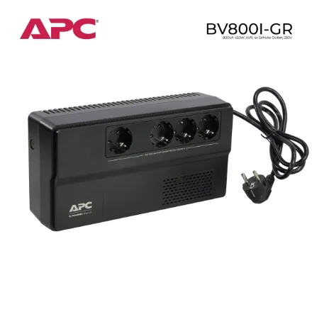 ONDULEUR EASY UPS BV 800VA AVR PRISE SCHUKO 230V BV800I-GR APC-SCHNEIDER - Saldi Straordinari – Offerte Speciali Disponibili Adesso - Onduleur electrique