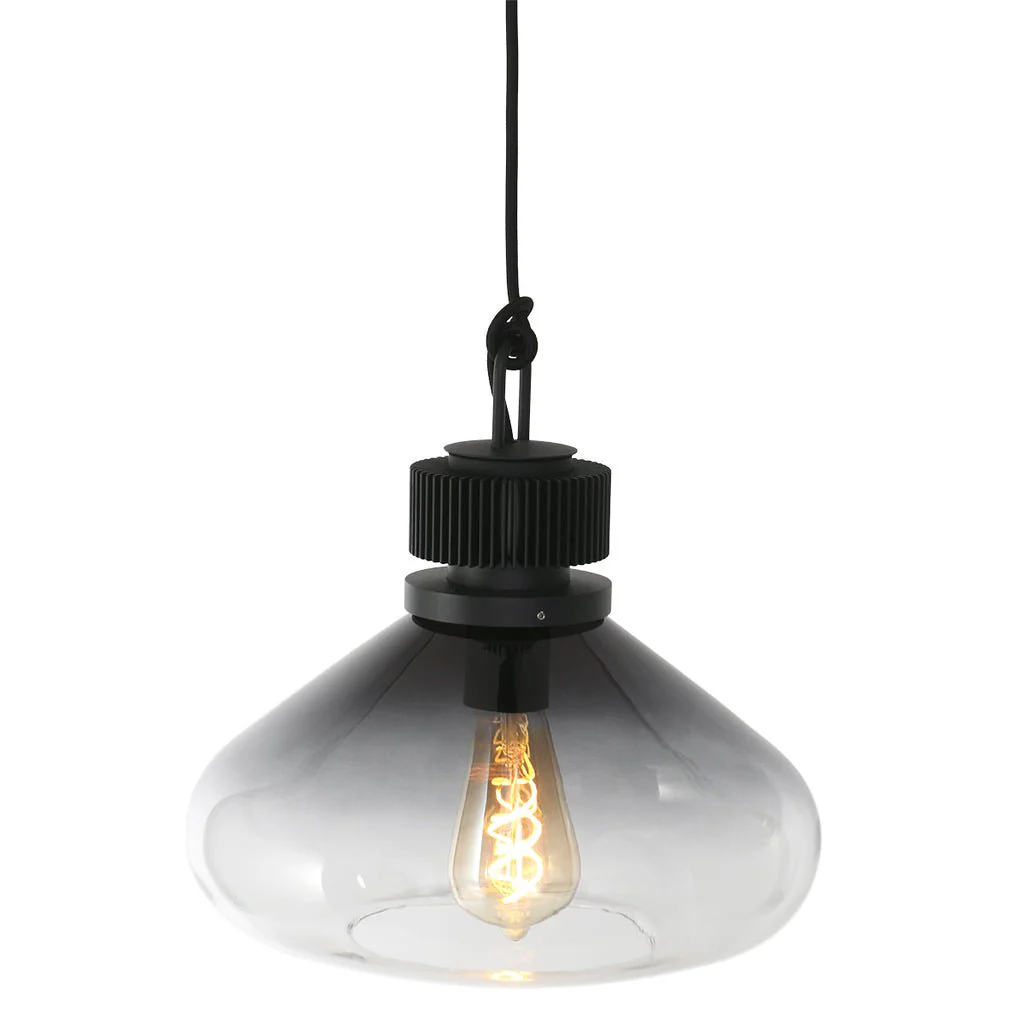 Lustre Design Noir Mat | Aira - E-shop mondial – Produits magique durables, modernes et accessibles partout