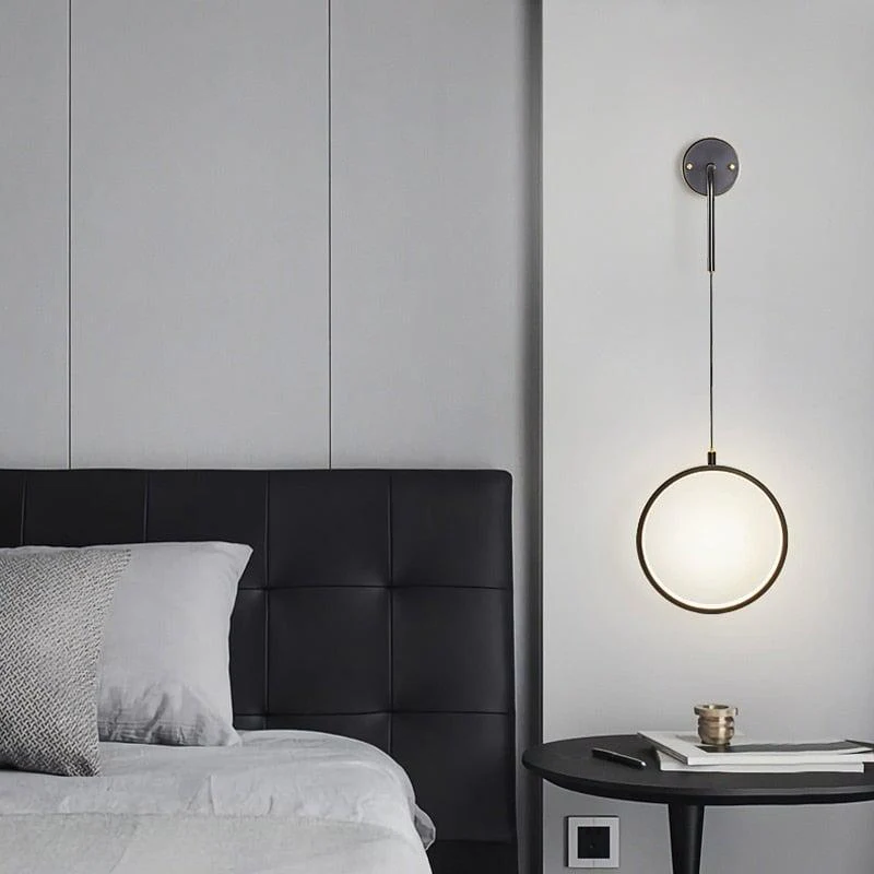 Lampe Murale LED Ronde | Ivy - E-shop mondial – Produits prix durables, modernes et accessibles partout