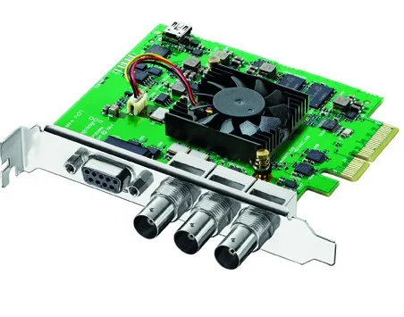Blackmagic Design DeckLink SDI 4K – Carte PCIe - Saldi Straordinari – Offerte Speciali Disponibili Adesso - {'count': 1, 'name': 'QR'}