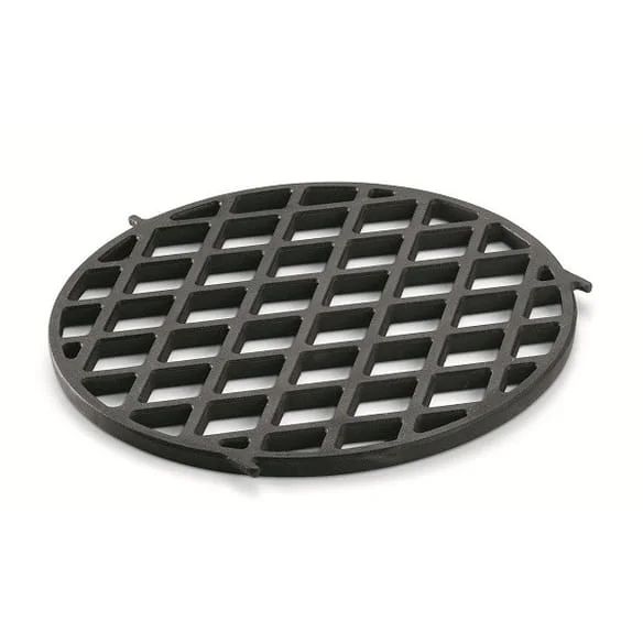 Grille de saisie Gourmet BBQ System – Weber - Équipements Outdoor pour Activités en Pleine Nature - {'count': 1, 'name': 'FR'}