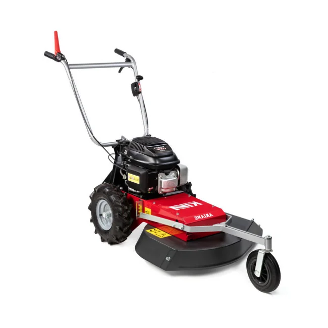 Tondeuse Débroussailleuse Thermique Kiva Ariane - Saldi Straordinari – Offerte Speciali Disponibili Adesso déport