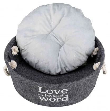 Corbeille Lian, pour Chats – Trixie - Saldi Straordinari – Offerte Speciali Disponibili Adesso Panier Trixie Mijou pour chat : pas cher ✓
