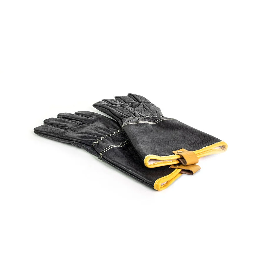 Gants cuir luxe Yakiniku Équipements Outdoor Activités Pleine Nature
