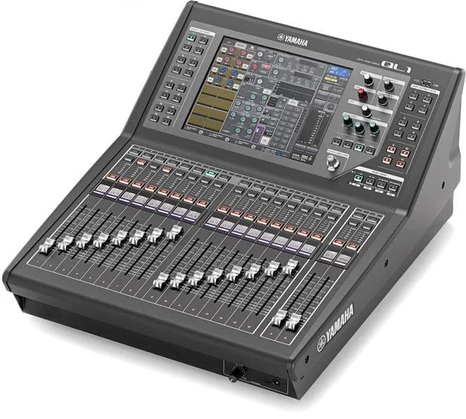 Console Yamaha QL1 - Éclairage Commerciaux de qualité avec frais de port offerts