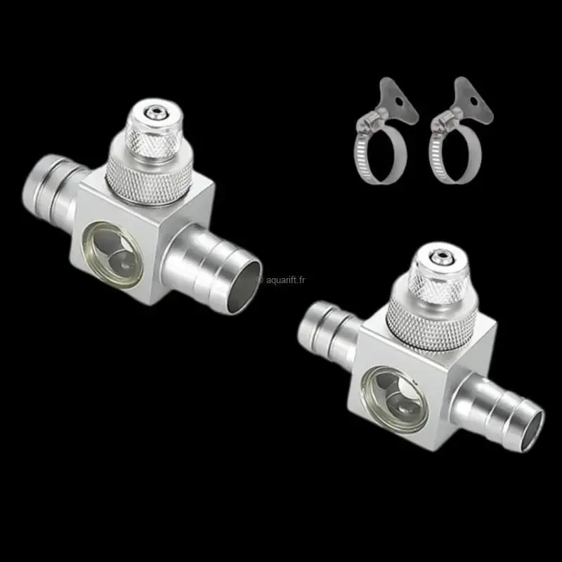 Diffuseur atomiseur CO2 externe ligne nano fines bulles aquarium ​Drones Professionnels Grand Public Boutique Française