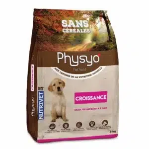 PHYSYO Croquettes chien kg E-shop mondial Produits durables modernes accessibles