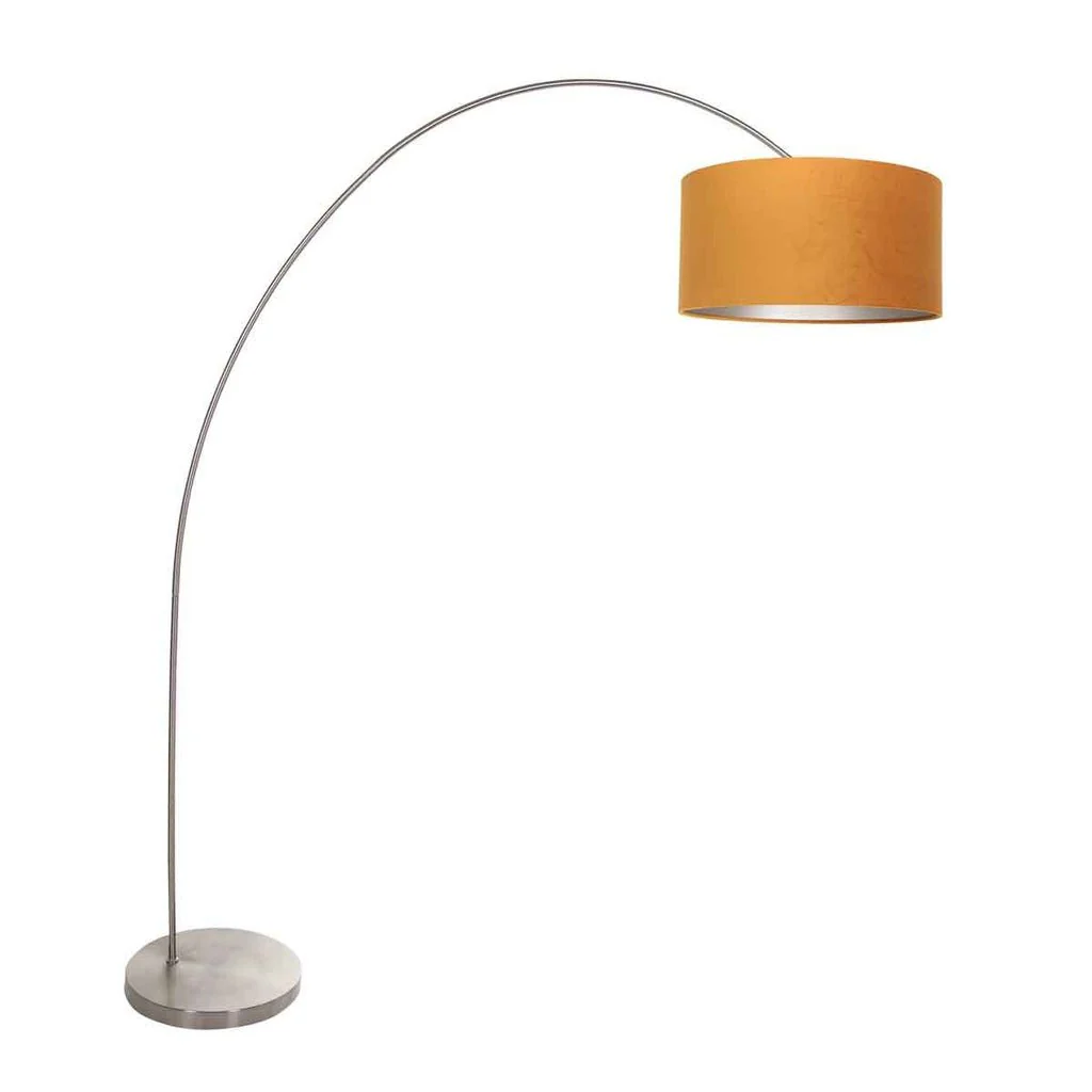 Lampe Modène Déportée Velours | Dena - E-shop mondial – Produits durables, modernes et accessibles partout