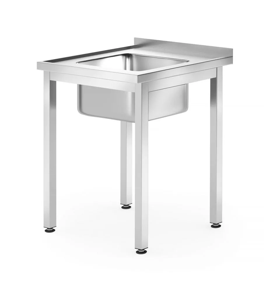 HENDI Table d’évier profondeur mm Éclairage qualité frais port offerts