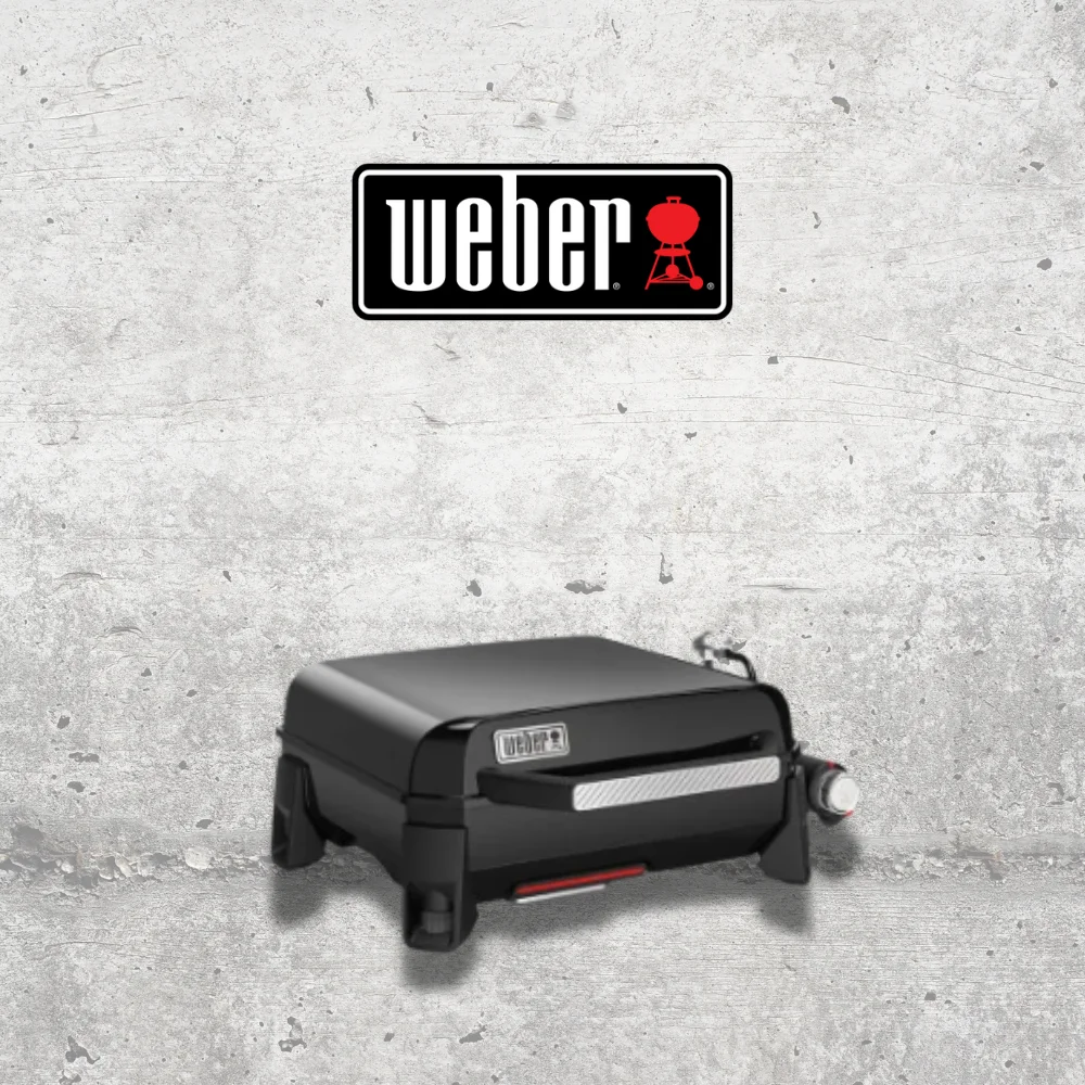 Plancha Premium Weber Slate GP 43 - Équipements Outdoor pour Activités en Pleine Nature NET'PLANCHA MAX - Hygiène et Nature