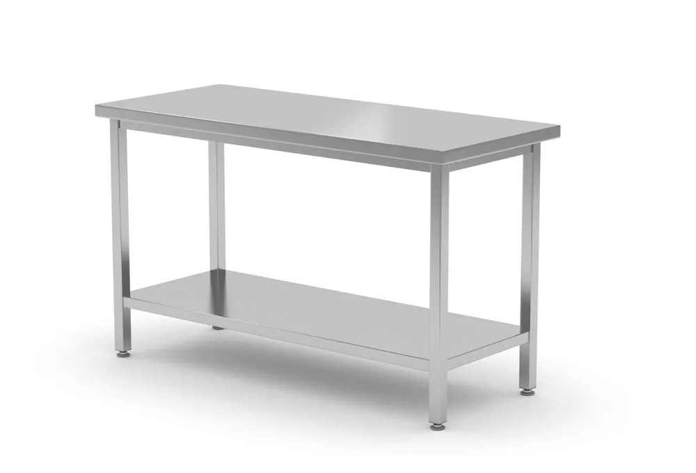 HENDI 810712 Table de travail centrale – vissée - Éclairage de qualité avec frais de port offerts Comment éclairer correctement un bureau ou une zone de travail ?