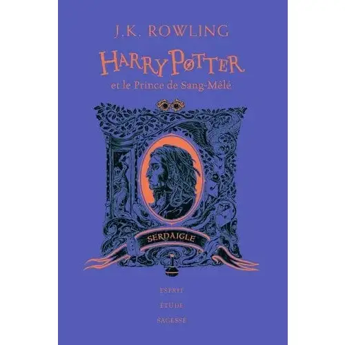 Tome Ebook 6 - Harry Potter et le Prince de sang-mêlé - Edition Collector 20ans Serdaigle - E-shop mondial – Produits durables, modernes et accessibles partout