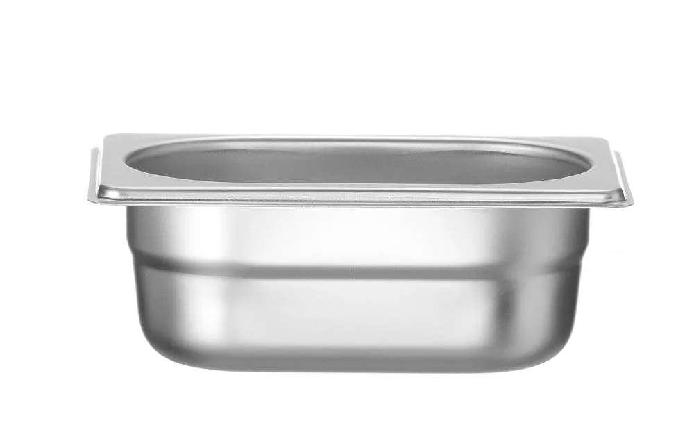 HENDI 801833 Bac Gastronorme 1/9 - Éclairage de qualité avec frais de port offerts Bac gastro polypropylène avec ou sans couvercle Dès 4,99€ HT