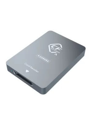 CARUBA – Lecteur de carte CFexpress Type A USB 3.1 - ​Drones Professionnels & Grand Public | Boutique Française​ - {'count': 1, 'name': 'Mo'}