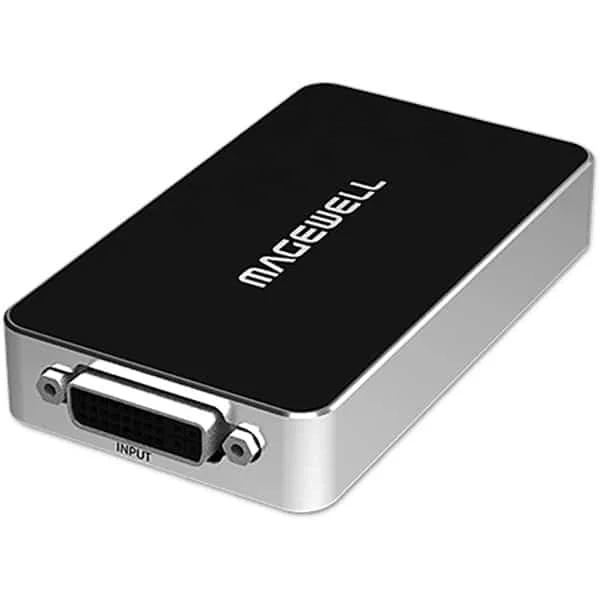 Magewell USB Capture DVI Plus - Saldi Straordinari – Offerte Speciali Disponibili Adesso - Magewell pro convert