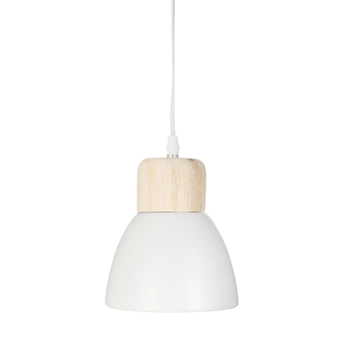 Suspension blanche D15 - Édition Limitée – mono L’Art de la Table Française en Promotion !
