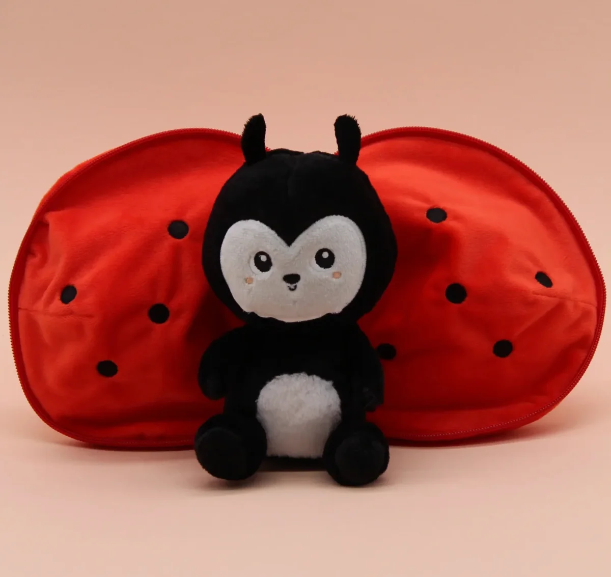 COMET LA TOMATE-COCCINELLE "FLIPETZ" - Boutique Maman & Bébé – Produits Essentiels au Quotidien - {'count': 1, 'name': 'Toddler'}