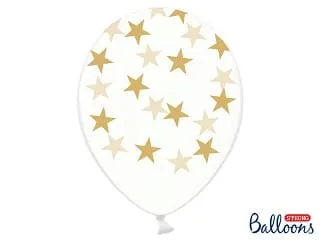 Ballon Cristal Etoiles Lot ​Boulangerie Pâtisserie Pain Levain Viennoiseries