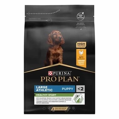 Large Athletic Puppy 12Kg - Saldi Straordinari – Offerte Speciali Disponibili Adesso - chicken large athletic