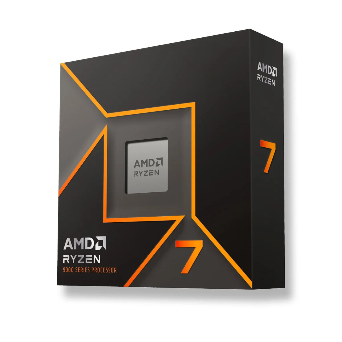 AMD RYZEN 7 9700X – 8 CORE – 16 THREADS – 5.5 GHZ – SOCKET AM5 GAME – CACHE 40 MO – TDP 65W – DA-5 BOX - ​Drones Professionnels & Grand Public | Boutique Française