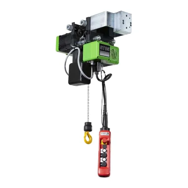 Palan électrique électrique HPN 400V kg Saldi Straordinari Offerte Speciali Disponibili Adesso