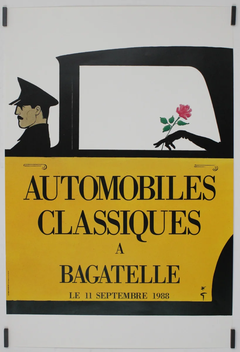 Automobiles Classiques à Bagatelle 1988 - Saldi Straordinari – Offerte Speciali Disponibili Adesso - maybach automobile bagatelle