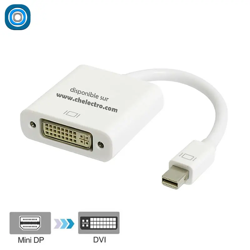 Convertisseur mini DisplayPort – DVI - ​Drones Professionnels & Grand Public | Boutique Française​ Review Schema 8211 Review amp Structure Data Schema Plugin pour WordPress -  Télécharger
