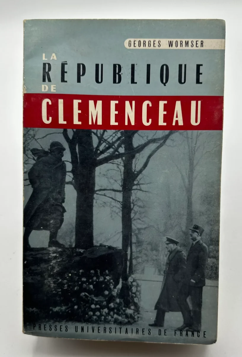 La Cécile république de Clemenceau Georges Wormser - ​Boulangerie-Pâtisserie | Pain au Levain & Viennoiseries