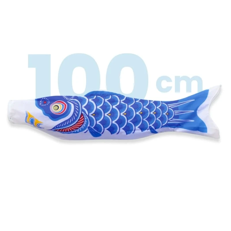 Koinobori Japonaise Traditionnelle Bleue - 100 cm - Saldi Straordinari – Offerte Speciali Disponibili Adesso Centimeter Definition, Symbol & Conversion Video
