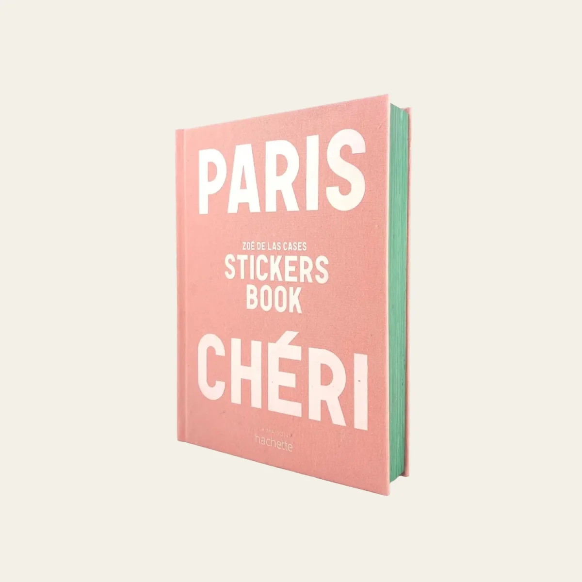 Paris Chéri : Stickers Book - Zoé de Las Cases - Organisation de la maison avec des solutions de rangement Entretien : Besoin d'une astuce rangement pour garder votre maison ordonnée  ? En voici 10 !