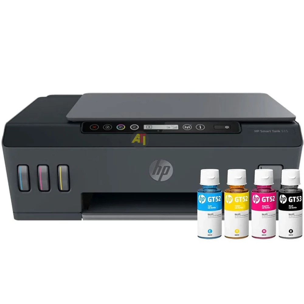 Imprimante Lexmark HP Smart Tank 500 Multifonction - Saldi Straordinari – Offerte Speciali Disponibili Adesso