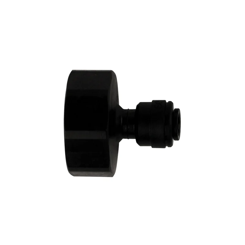 Raccord rapide Femelle 3/4″ Filetage BSP – 6mm - Saldi Straordinari – Offerte Speciali Disponibili Adesso M5 M6 M8 M10 M12 M14 M16 M18 M20 M22 M24 1/8" 1/4" 3/8" 1/2" Connecteur  adaptateur de raccord de tuyau en laiton à filetage femelle à mâle BSP, ...