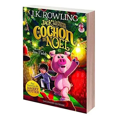 Jack grande aventure Cochon Noël E-shop mondial Produits durables modernes accessibles
