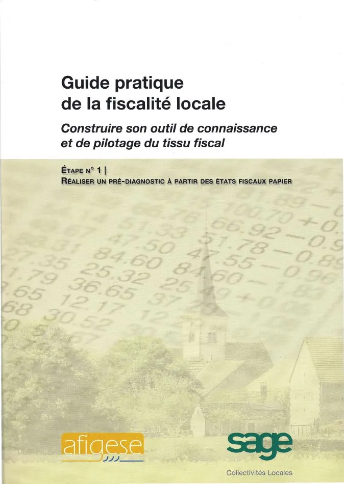 PUBLICATION GRATUITE : Guide pratique de la Fiscalité Locale – Tome 1 (Version numérique) - ​Drones Professionnels & Grand Public | Boutique exam Française