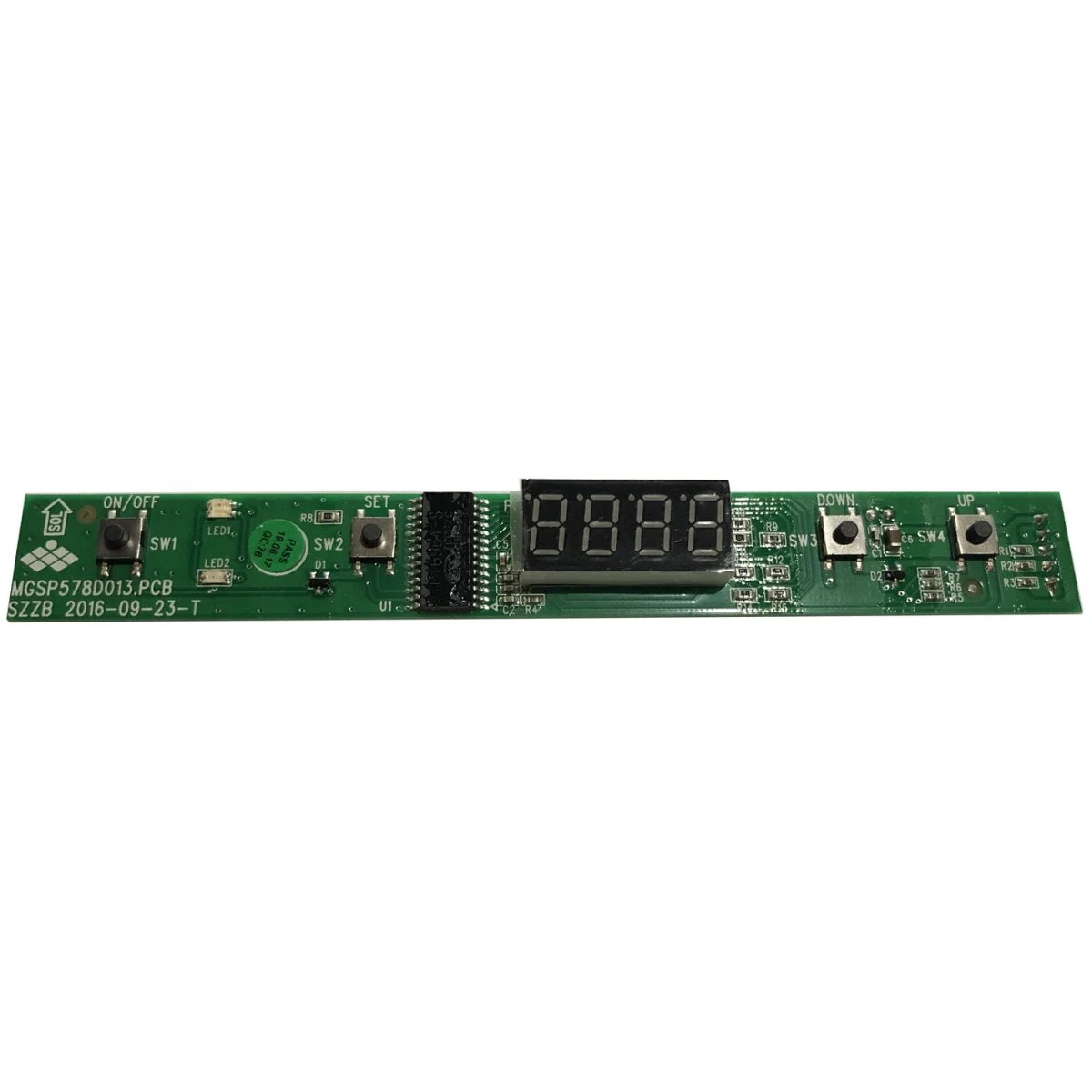 Carte électronique de commande pour glacières CFX35, CFX35W, CFX40W, CFX50W, CFX65W, CFX100W par Dometic - Accessoires Outdoor pour Plus de Liberté de Mouvement - {'count': 2, 'name': 'Congélateur'}