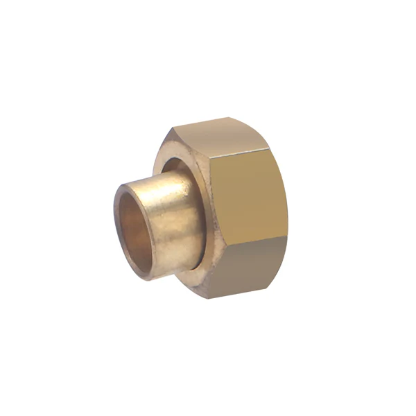 Raccord Laiton à Souder Femelle Écrou Libre 359 GCU - Accessoires Outdoor pour Plus de Liberté de Mouvement Raccord écrou libre 1/2