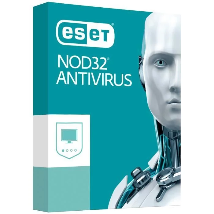 Eset NOD32 Antivirus, 1 an, NF - Saldi Straordinari – Offerte Speciali Disponibili Adesso - nf 104a