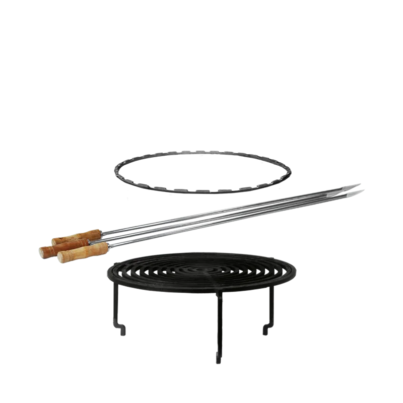 OFYR Grill Accessories Set 85 - Saldi Straordinari – Offerte Speciali Disponibili Adesso Barbecue grill - OA-G-S-R - OFYR France