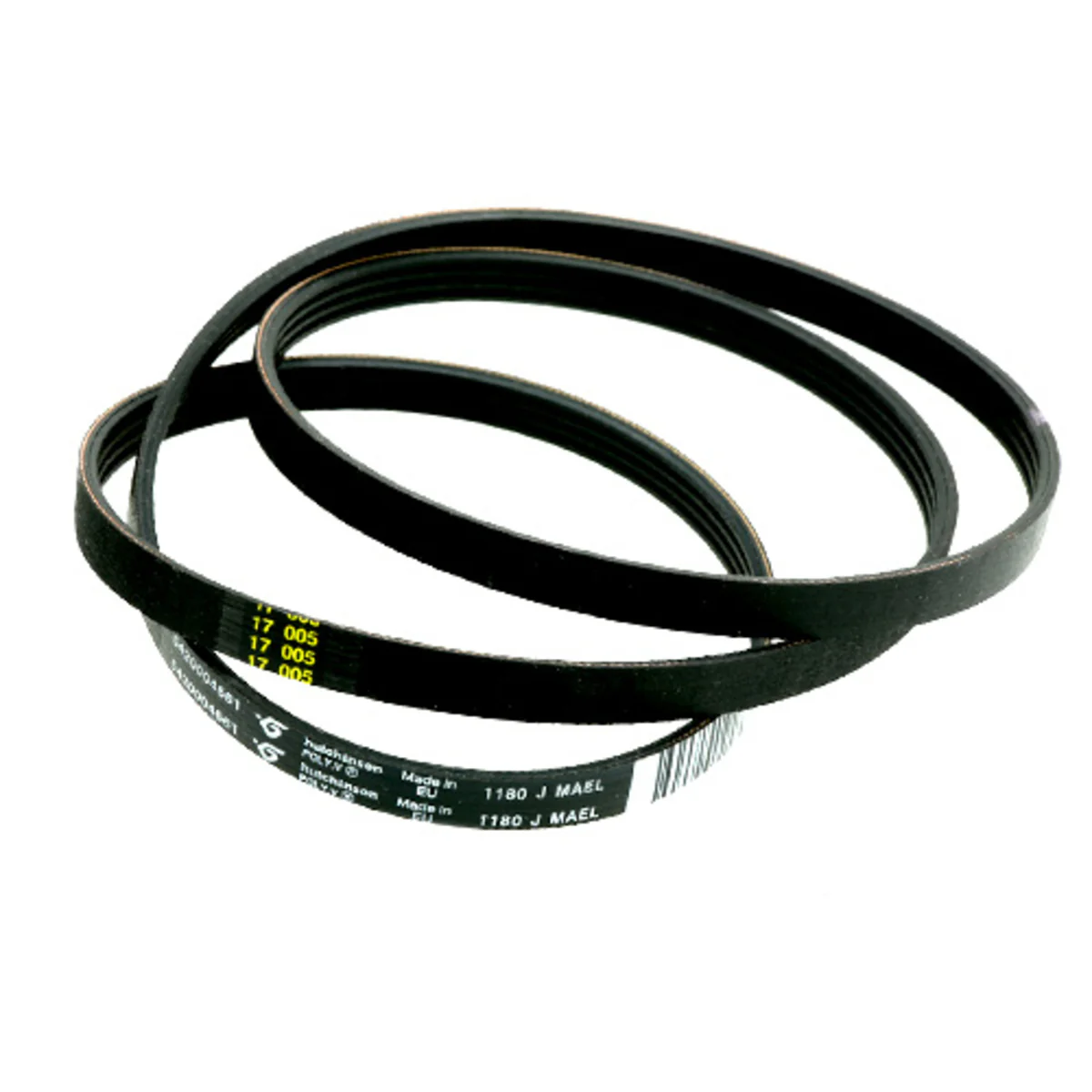 Courroie nervurée 1180J lave-linge Balay, Beko, Bosch, Siemens 00264987 - Accessoires Électroménagers en Promotion : Tout pour Votre Maison à Moins Cher ! Courroie plate 226 H5 de sèche linge Arcelik Beko 491500302 - Pièces  Détachées Electroménager > Sèche linge > Courroie plate H - 726263