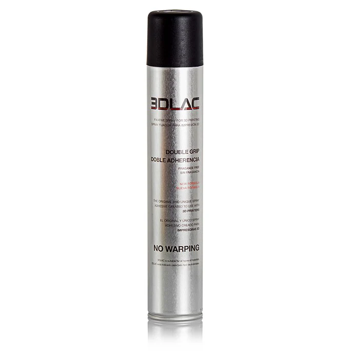 Spray Laque anti warping 3D ​Drones Professionnels Grand Public Boutique Française