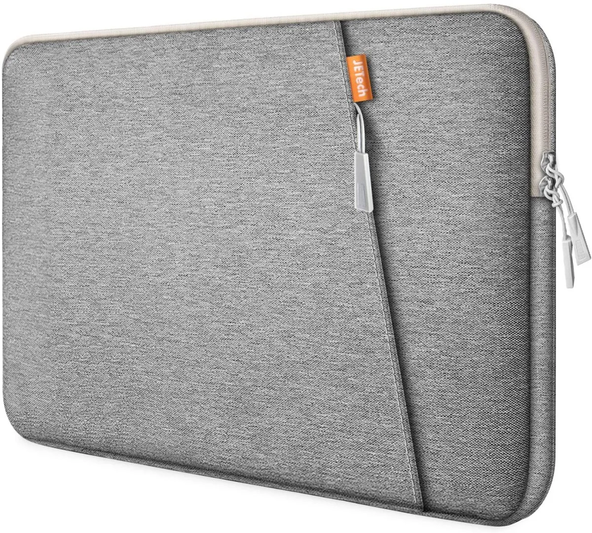Sacoche/Housse étanche pour iPad et Ordinateur portable 13,3 pouces – Gris Clair – JETech - Organisation de la maison avec des solutions de rangement Sacoche pour ordinateur portable: 8211 sacoche noire pour ordinateurs  portables 10,1"