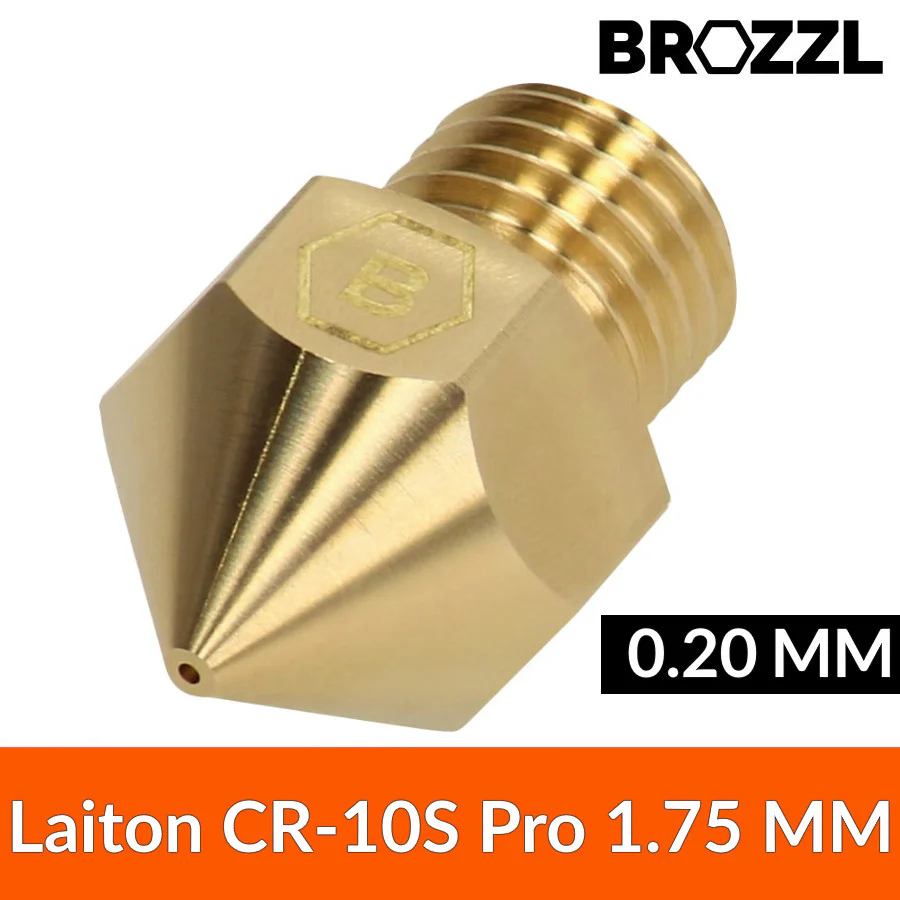 Buse compatible Pro Laiton mm mm Brozzl ​Drones Professionnels Grand Public Boutique Française