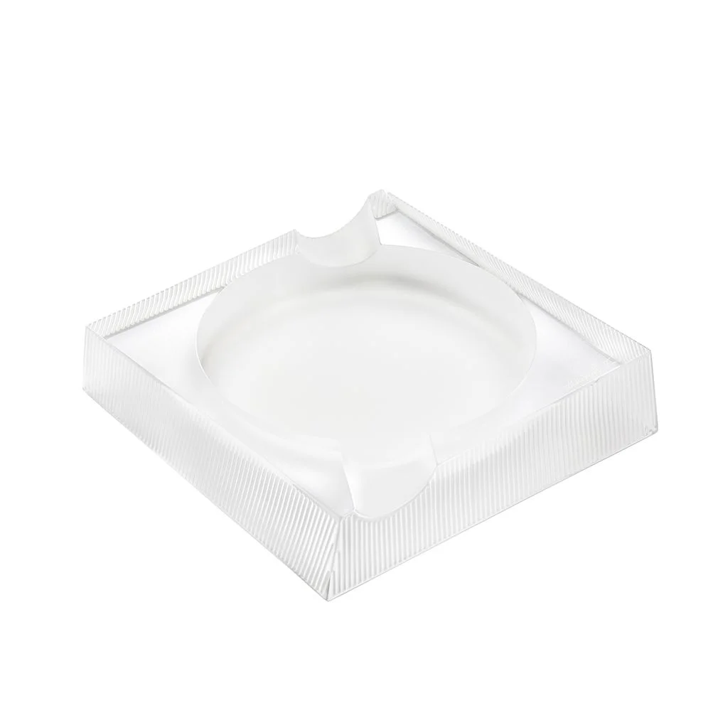 Cendrier wingen lalique - Vins Rouges Harmonieux pour Chaque Occasion Cendrier en verre publicitaire Texier | Objets déco d'occasion | Whoppah