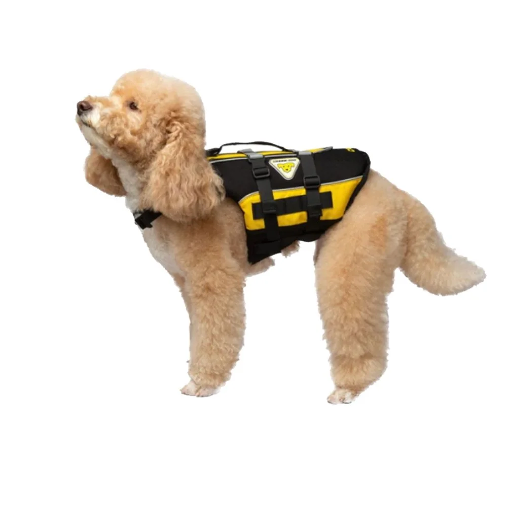 CRESSI DOG GILET DE SAUVETAGE POUR CHIEN - Saldi Straordinari – Offerte Speciali Disponibili Adesso