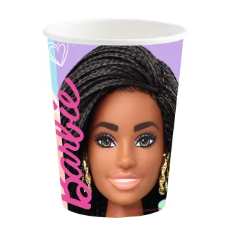 Gobelet anniversaire Barbie Portraits Lot ​Boulangerie Pâtisserie Pain Levain Viennoiseries