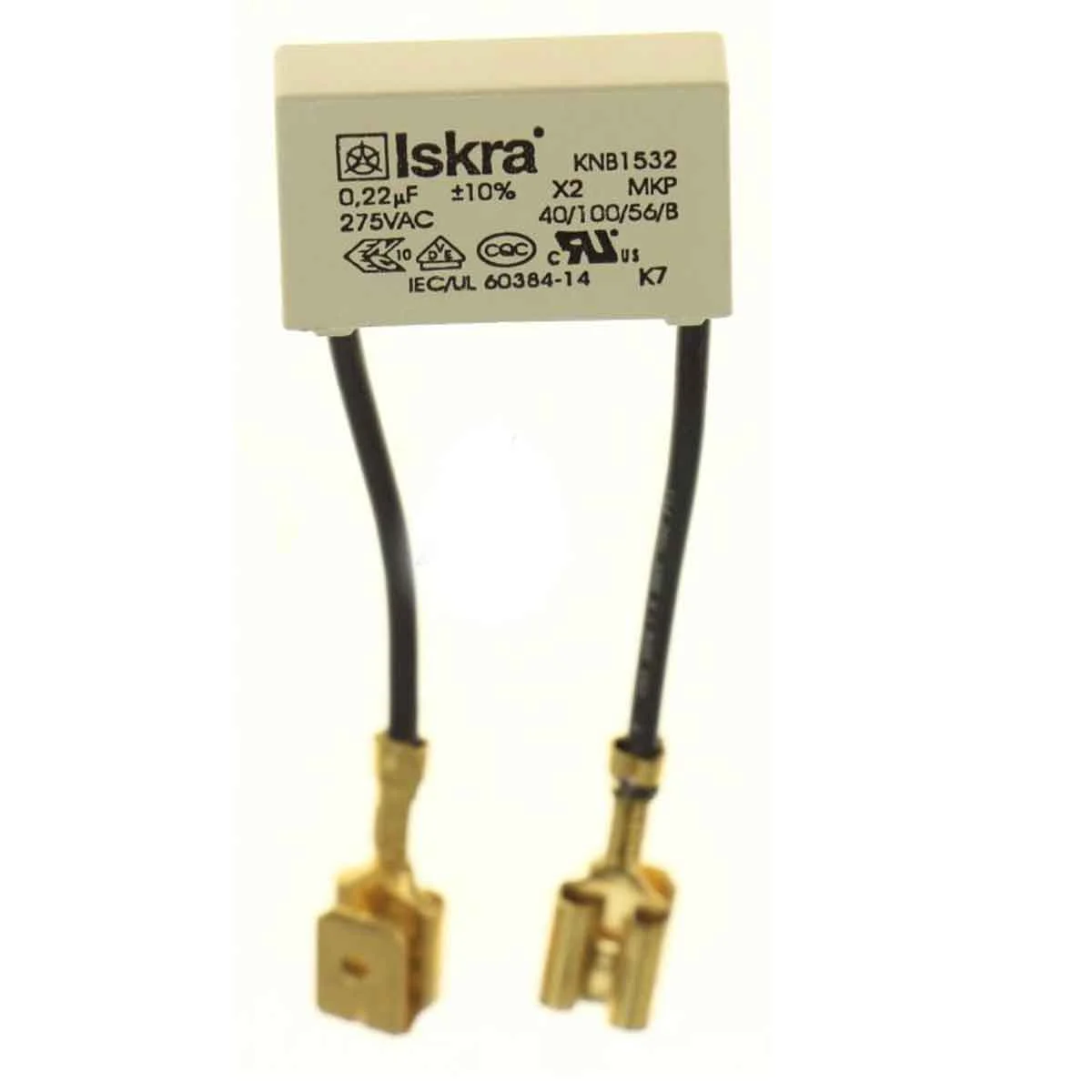 Nilfisk Condensateur anti-interférences Maxxi II-55 48338 - Accessoires Électroménagers en Promotion : Tout pour Votre Maison à Moins Cher ! Filtre à liquide Nilfisk Maxxi II 55-2 - HORNBACH Luxembourg