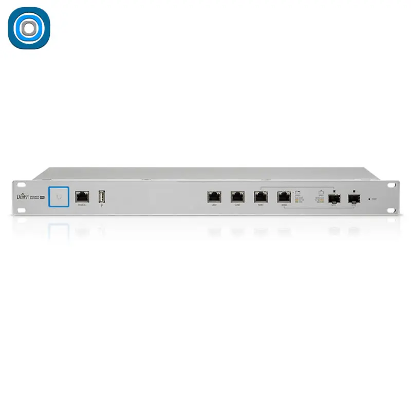 Firewall – Ubiquiti UniFi Security Gateway Pro - ​Drones Professionnels & Grand Public | Boutique Française​ - Receiver amplifier