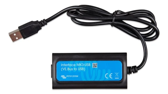 Interface Phaesun Victron MK3-USB - Offre limitée dans le temps ⏳ Ne tardez pas à commander ! Programmation en C#