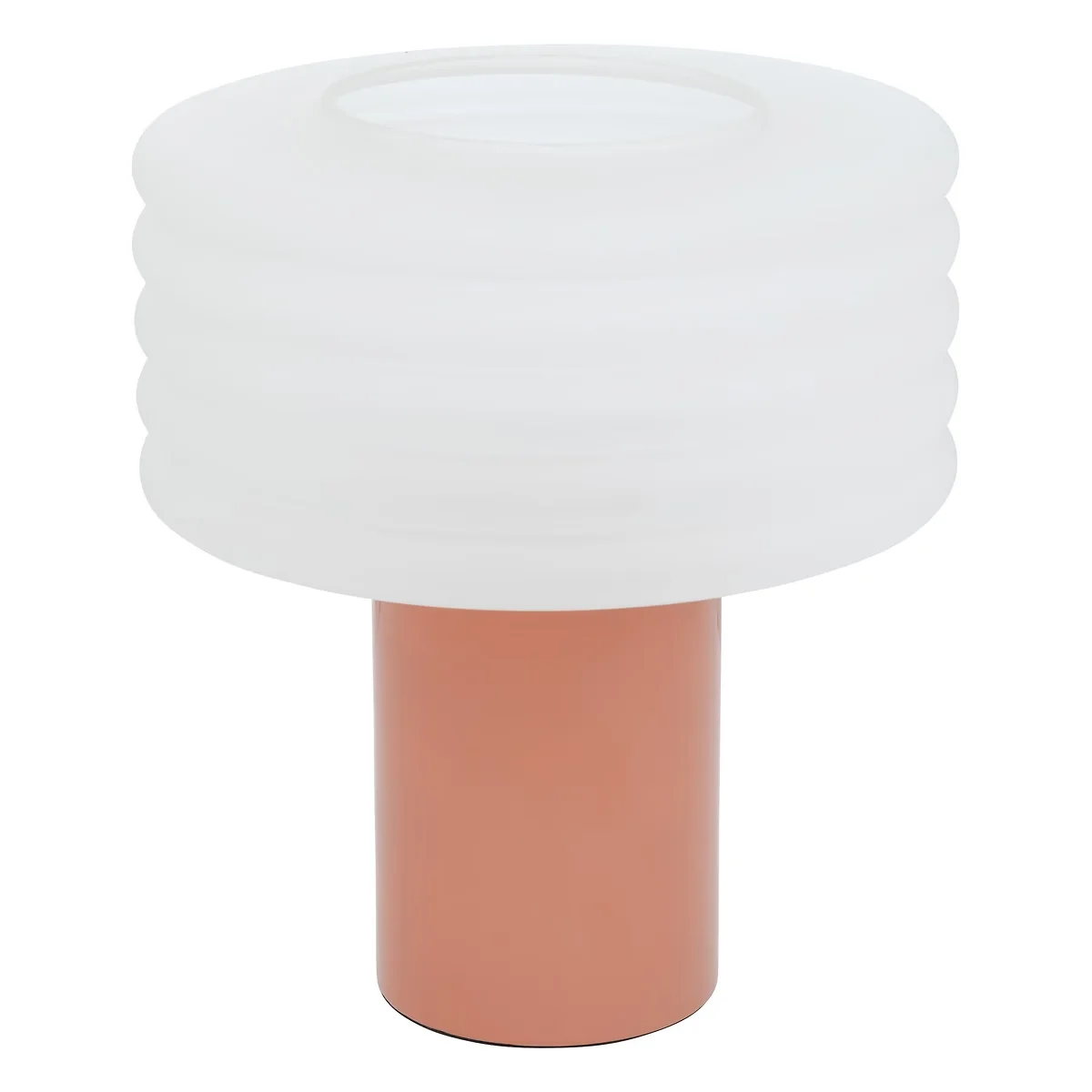 Lampe en céramique art déco terrracotta main H36 - Édition Limitée – L’Art de la Table Française en Promotion !
